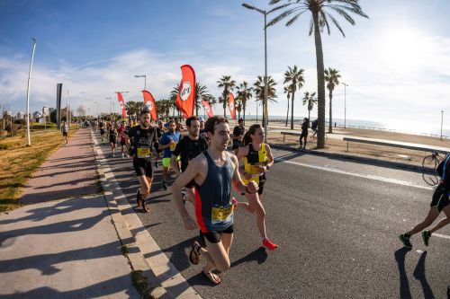 MEZZA MARATONA DI BARCELLONA | 21K 2022